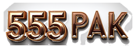 5555pak game logo